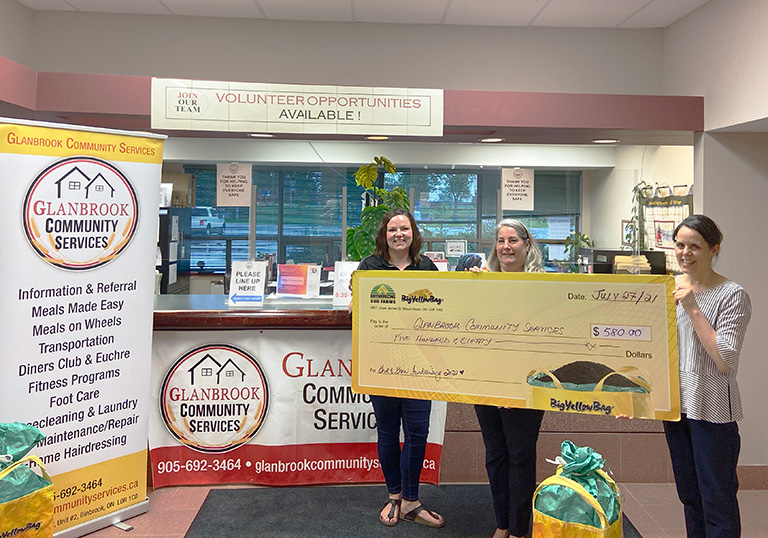 Glandbrook Comm-Serv