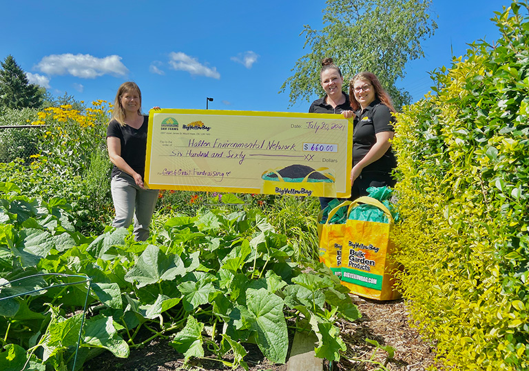 HaltonEnvironmentalNetwork