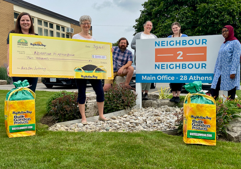 NeighbourtoNeighbour